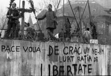 Libertate30 ajunge la Târgu-Jiu