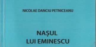 O carte originală de istore literară semnată de Nicolae Danciu Petniceanu