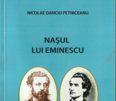 O carte originală de istore literară semnată de Nicolae Danciu Petniceanu