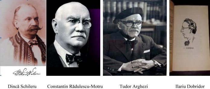 Olteni despre tipologia olteanului x-1