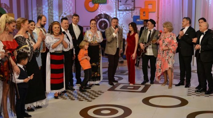 Sezon nou, începând de duminică – ,,Opriţi Timpul”, spectacol de televiziune!