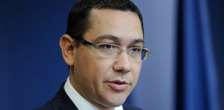 Ponta: Am votat împotriva acestei mascarade