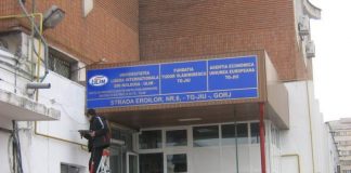 După UCB, ULIM Târgu-Jiu suspendă cursurile