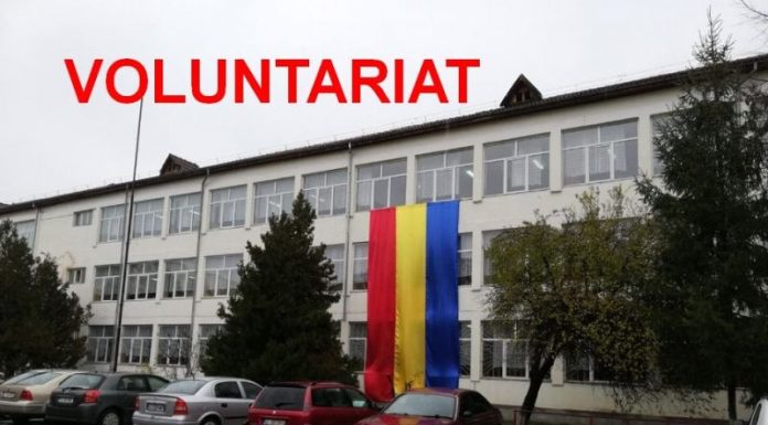 Elevii voluntari ai Școlii Postliceale de la ,,Ion Mincu”, în lupta COVID-19!