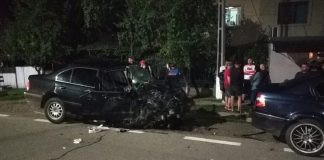Cinci ani de pușcărie, după ce a omorât doi oameni într-un accident la Bălești!