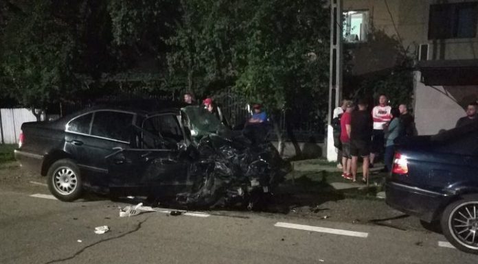 Cinci ani de pușcărie, după ce a omorât doi oameni într-un accident la Bălești!