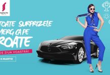 Ziua Femeii, sărbătorită la mall-ul din Târgu-Jiu