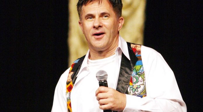 Umoristul Doru Octavian Dumitru, în spectacol la Târgu-Jiu