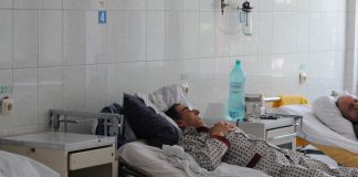CORONAVIRUS: Se suspendă internările. Pacienţii care nu sunt urgenţe, externaţi!