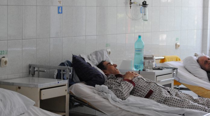 CORONAVIRUS: Se suspendă internările. Pacienţii care nu sunt urgenţe, externaţi!