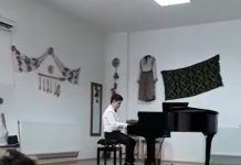 Olimpiada zonală de muzică 2020