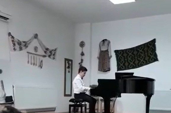 Olimpiada zonală de muzică 2020