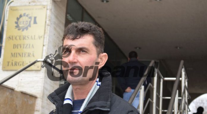 Un lider de sindicat le cere ministrului Economiei și premierului să-și trimită Corpul de Control la CEO pentru că minerii nu sunt protejați de coronavirus