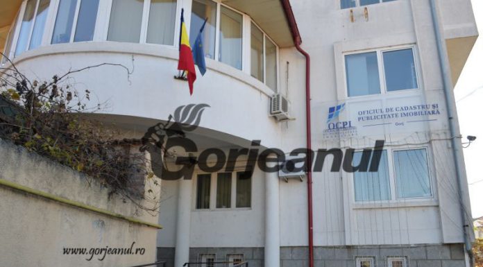 Angajări la Oficiul de Cadastru Gorj
