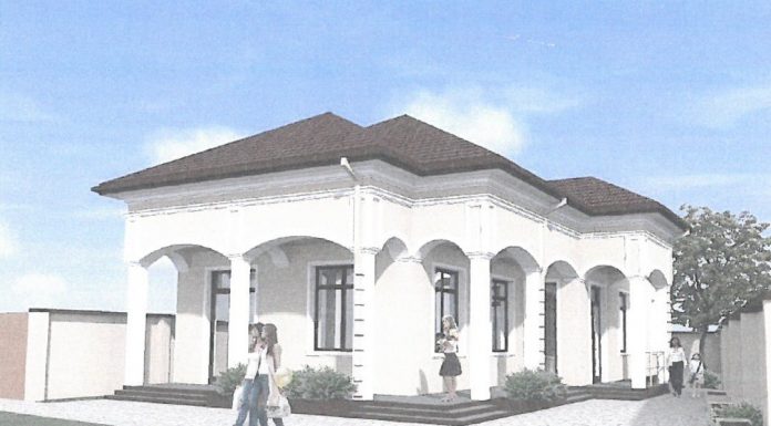 Un nou cămin cultural în Gorj