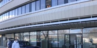 COVID-19: Produsele de igienă destinate târgujienilor ajung la carantinați