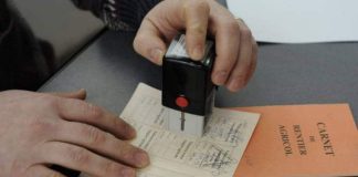 COVID-19: Vizarea carnetelor de rentier, la APIA Gorj, suspendată!