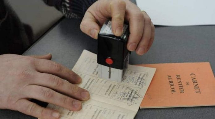 COVID-19: Vizarea carnetelor de rentier, la APIA Gorj, suspendată!