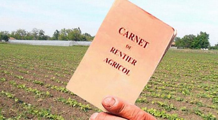 Rentierii din Gorj, aşteptaţi la sediul APIA pentru vizarea carnetelor