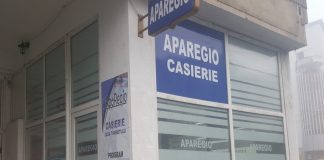 Aparegio nu își închide casieriile!