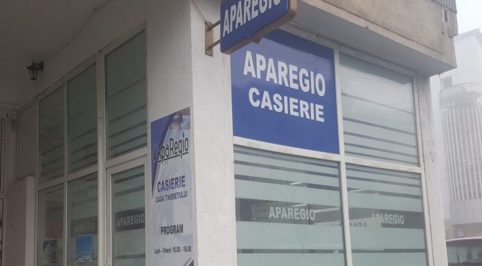 Vezi anunțul Aparegio Gorj!