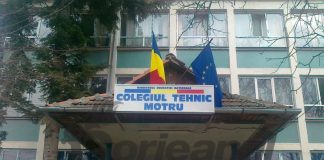 Au reapărut orele de socio-umane la Colegiul Tehnic Motru, dar s-au și ocupat! Profesoara Nibu intră în greva foamei