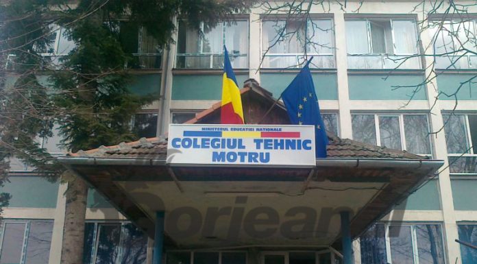 Au reapărut orele de socio-umane la Colegiul Tehnic Motru, dar s-au și ocupat! Profesoara Nibu intră în greva foamei