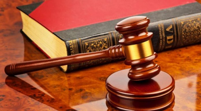 Condamnată pentru că avea ilegal pistol acasă