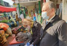 COVID-19: Protecția Consumatorilor a efectuat controale în piețele din Târgu-Jiu