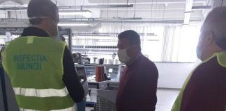 COVID-19: Croitorie din Motru, verificată de inspectorii ITM