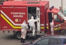 Izoleta a ridicat un cetățean de la Motru! Bărbatul a venit de la Milano