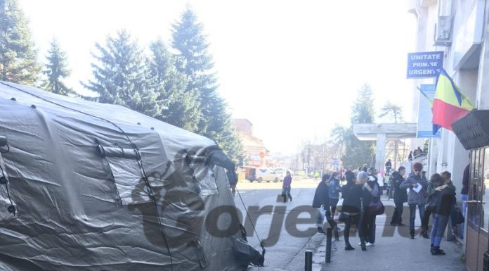 Reacția DSP Gorj după informațiile contradictorii privind folosirea Chirurgiei SJU pentru suspecții de Coronavirus!