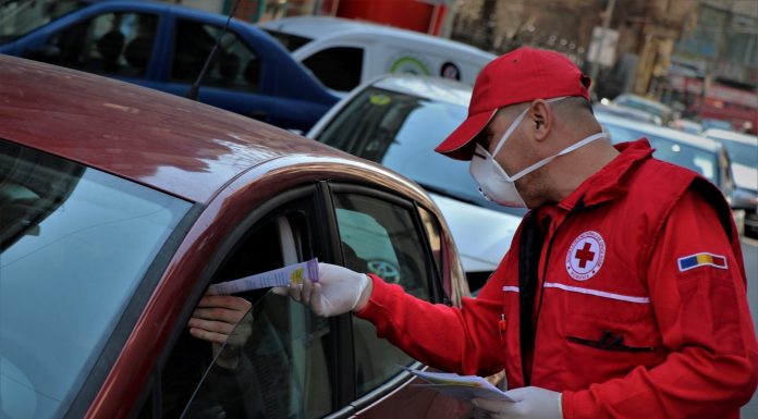 Campanie națională „România salvează România”. Și tu poți ajuta!