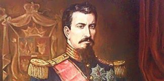 Alexandru Ioan Cuza – 200 – Întru eternitatea lui Alexandru Ioan Cuza, primul domnitor al Principatelor Unite și al statului național România