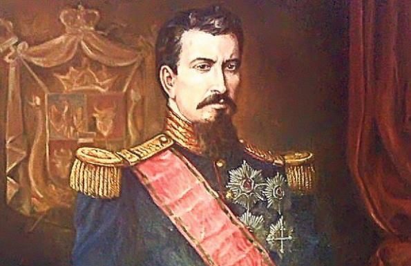 Alexandru Ioan Cuza – 200 – Întru eternitatea lui Alexandru Ioan Cuza, primul domnitor al Principatelor Unite și al statului național România
