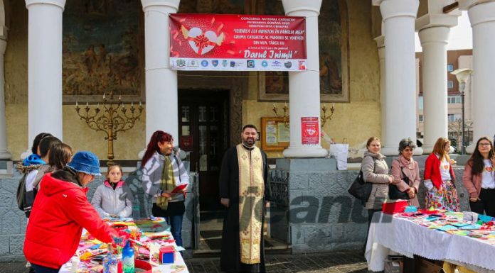 Competiție umanitară ,,Darul inimii”