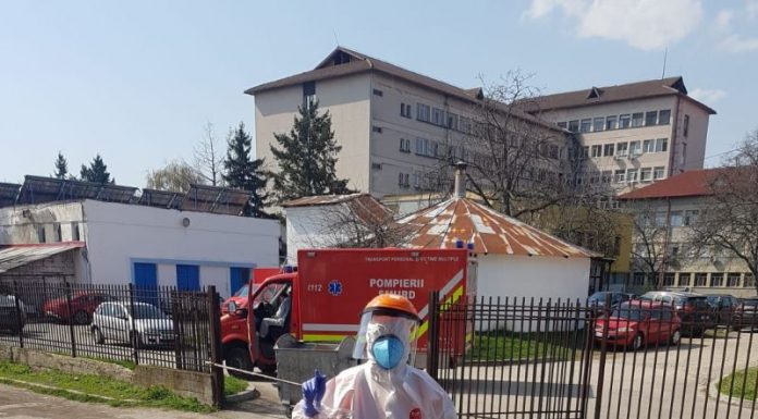 Sindicatul SALVAMED din SJA Gorj a achiziționat 75 de viziere pentru personalul din ambulanță