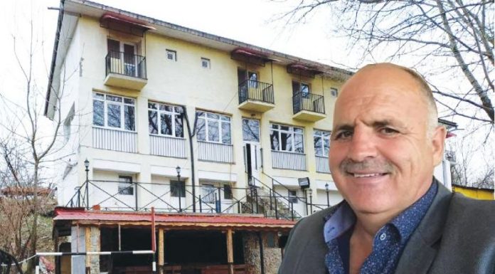 Un fost director din CEO face bani de pe urma coronavirusului! Pensiunea afaceristului de la Săcelu, închiriată pentru 11 carantinați