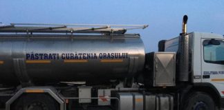 Dezinfecție în piețele din Târgu-Jiu