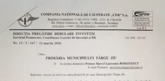 Reabilitări pentru trei treceri la nivel cu calea ferată