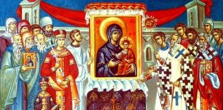 Lumina, şi Adevărul, şi Viaţa – Dumnezeu ne arată că Ortodoxia este «aurul curat» care a ieşit din «cuptoarele» cele duhovniceşti ale credinţei!