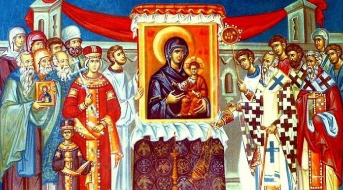 Lumina, şi Adevărul, şi Viaţa – Dumnezeu ne arată că Ortodoxia este «aurul curat» care a ieşit din «cuptoarele» cele duhovniceşti ale credinţei!