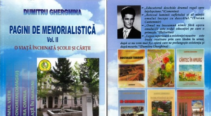 Dumitru Gherghina, profesor emerit de iure, dar nu și de facto