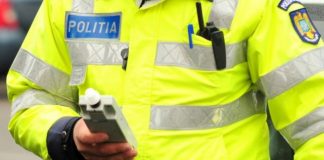 Șofer beat criță pe străzile din Motru