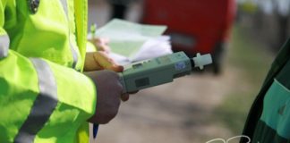 Șofer din Crasna, prins băut la volan