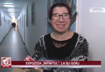 EXPOZIȚIA „INFINITUL”, LA IȘJ GORJ