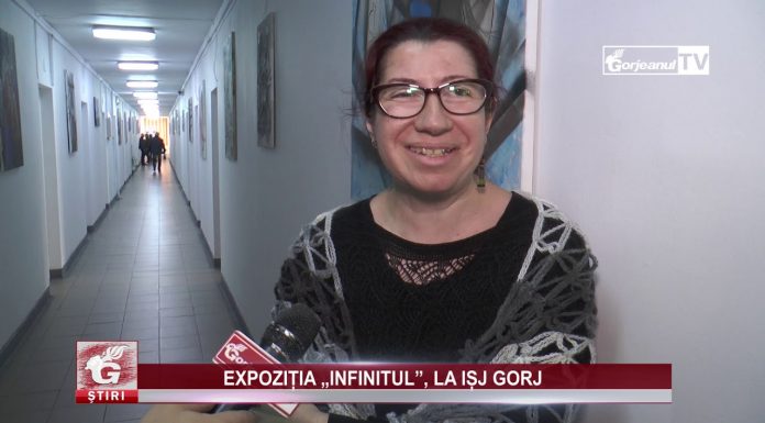 EXPOZIȚIA „INFINITUL”, LA IȘJ GORJ