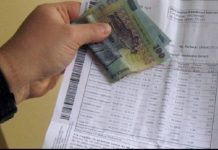 Propun amânarea plății utilităților pentru 3 luni