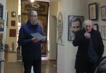 «Poetul este un rege şi i se cuvine un tron»! – La Mulţi Ani, Adrian Frăţilă!