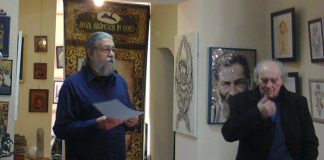 «Poetul este un rege şi i se cuvine un tron»! – La Mulţi Ani, Adrian Frăţilă!